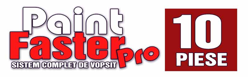 Paint Faster Pro logo