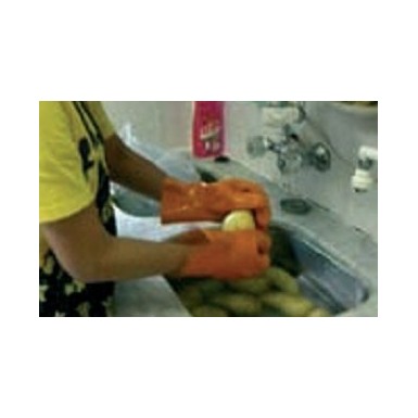 Handy Peel - Manusi pentru decojire | Produs Original de la Telestar Handy Peel - Manusi pentru decojire | Produs Original de la Telestar