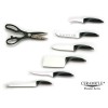 Ceramicle knives - Setul de cutite ceramice | Produs Original de la Telestar Ceramicle knives - Setul de cutite ceramice | Produs Original de la Telestar