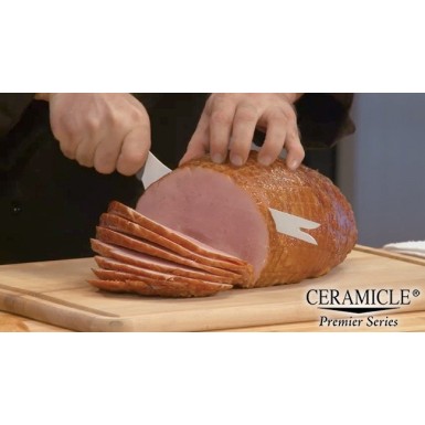 Ceramicle knives - Setul de cutite ceramice | Produs Original de la Telestar Ceramicle knives - Setul de cutite ceramice | Produs Original de la Telestar