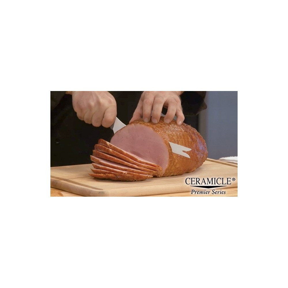 Ceramicle knives - Setul de cutite ceramice | Produs Original de la Telestar Ceramicle knives - Setul de cutite ceramice | Produs Original de la Telestar