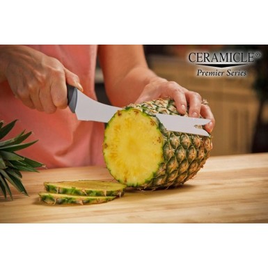 Ceramicle knives - Setul de cutite ceramice | Produs Original de la Telestar Ceramicle knives - Setul de cutite ceramice | Produs Original de la Telestar