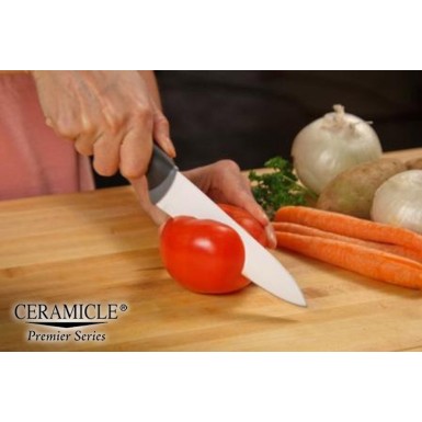 Ceramicle knives - Setul de cutite ceramice | Produs Original de la Telestar Ceramicle knives - Setul de cutite ceramice | Produs Original de la Telestar