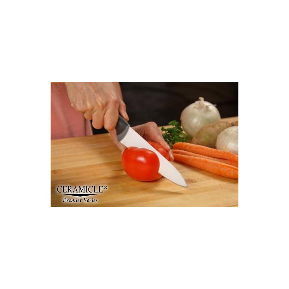 Ceramicle knives - Setul de cutite ceramice | Produs Original de la Telestar Ceramicle knives - Setul de cutite ceramice | Produs Original de la Telestar