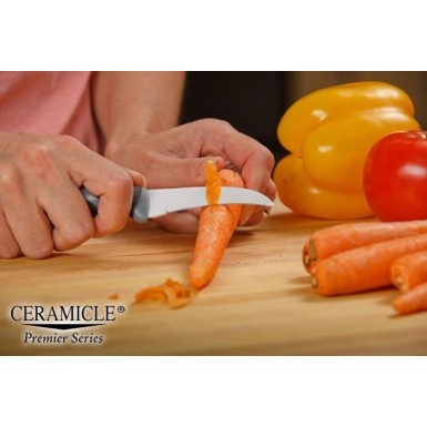 Ceramicle knives - Setul de cutite ceramice | Produs Original de la Telestar Ceramicle knives - Setul de cutite ceramice | Produs Original de la Telestar