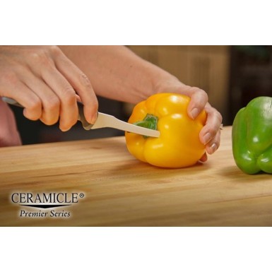 Ceramicle knives - Setul de cutite ceramice | Produs Original de la Telestar Ceramicle knives - Setul de cutite ceramice | Produs Original de la Telestar