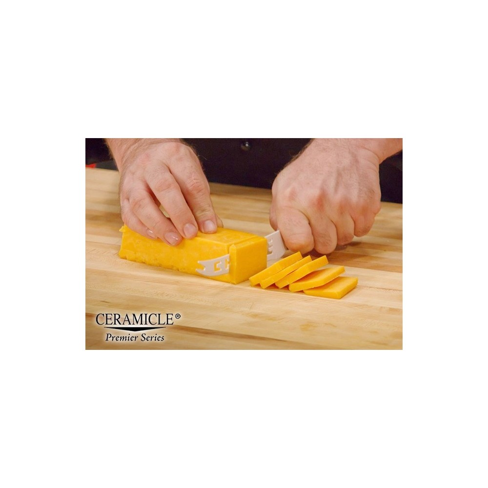 Ceramicle knives - Setul de cutite ceramice | Produs Original de la Telestar Ceramicle knives - Setul de cutite ceramice | Produs Original de la Telestar