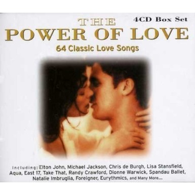 Power Of Love I - Colectie de cd-uri | Produs Original de la Telestar Power Of Love I - Colectie de cd-uri | Produs Original de la Telestar