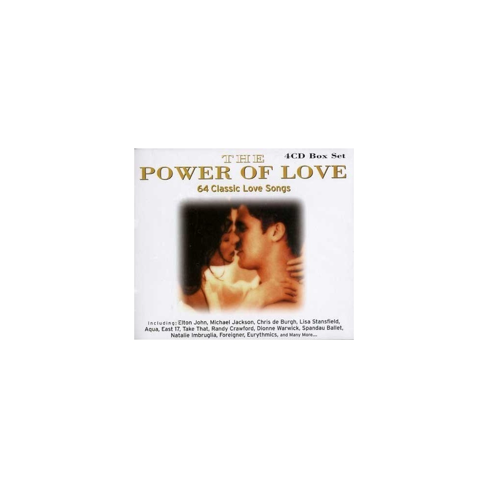 Power Of Love I - Colectie de cd-uri | Produs Original de la Telestar
