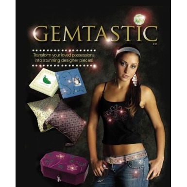 Gemtastic - Set de decorat | Produs Original de la Telestar Gemtastic - Set de decorat | Produs Original de la Telestar
