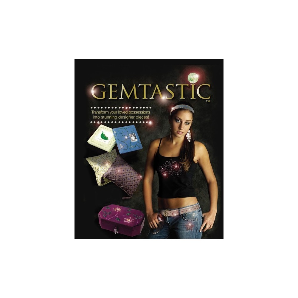 Gemtastic - Set de decorat | Produs Original de la Telestar