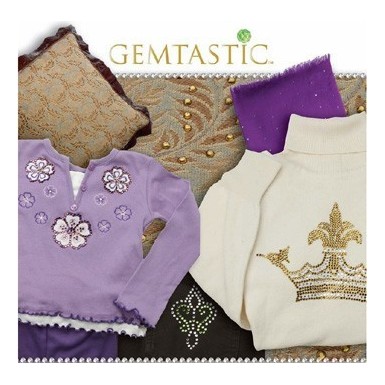 Gemtastic - Set de decorat | Produs Original de la Telestar Gemtastic - Set de decorat | Produs Original de la Telestar