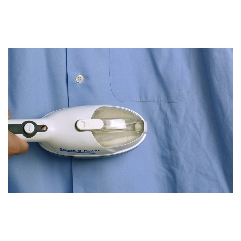 Steam-O-Power - Aparat de calcat cu aburi | Produs Original de la Telestar