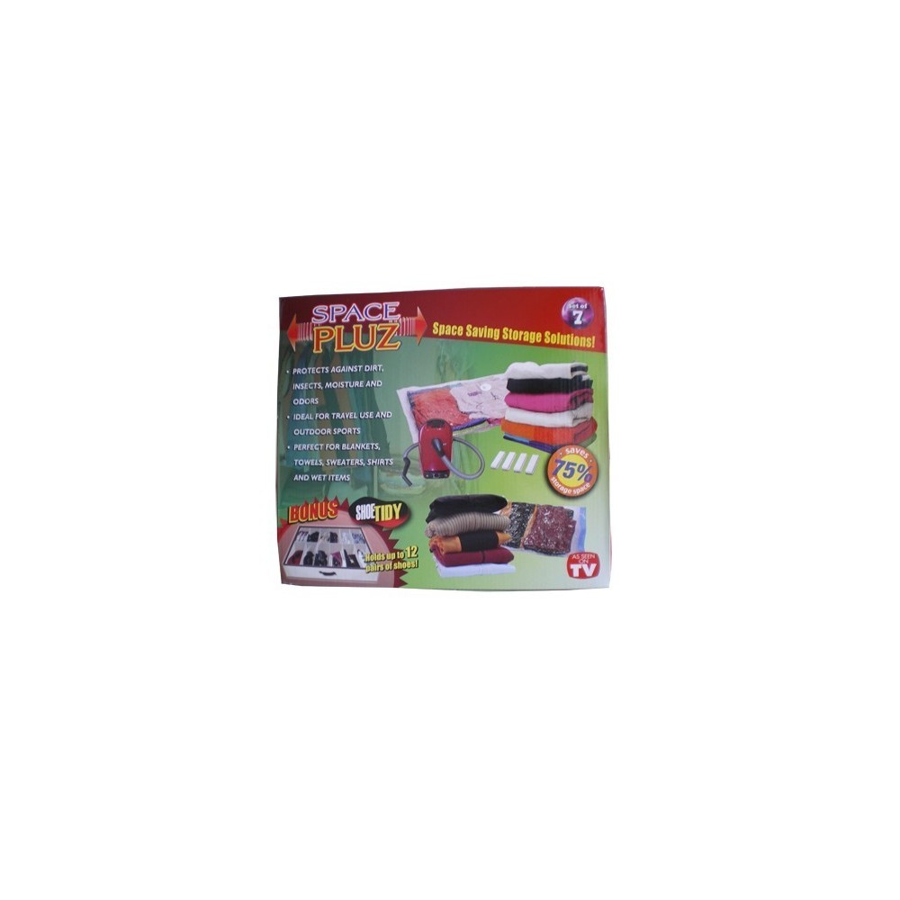 Space Pluz - pungile pentru depozitare | Produs Original de la Telestar