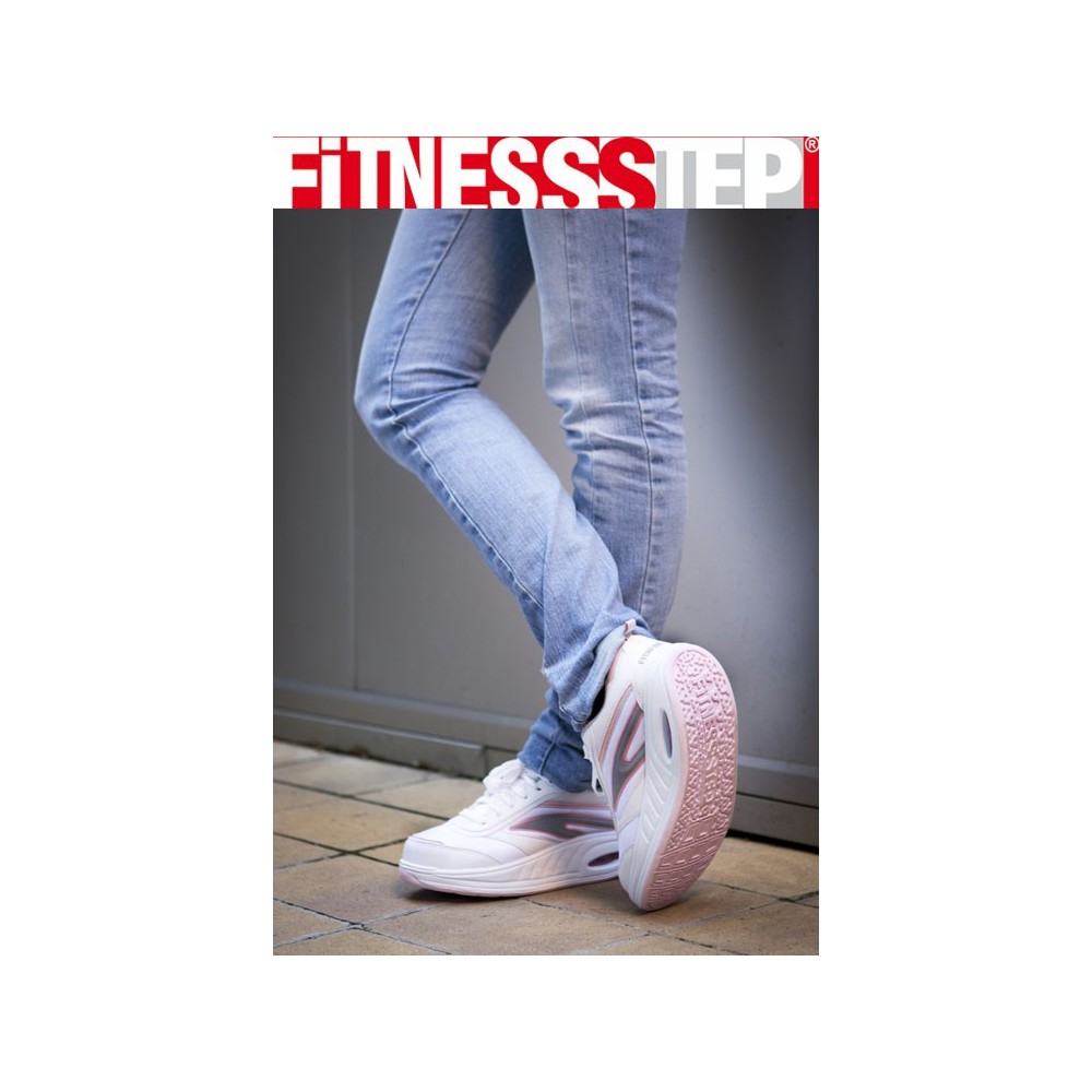 Fitness Step - Adidasi de slabit
