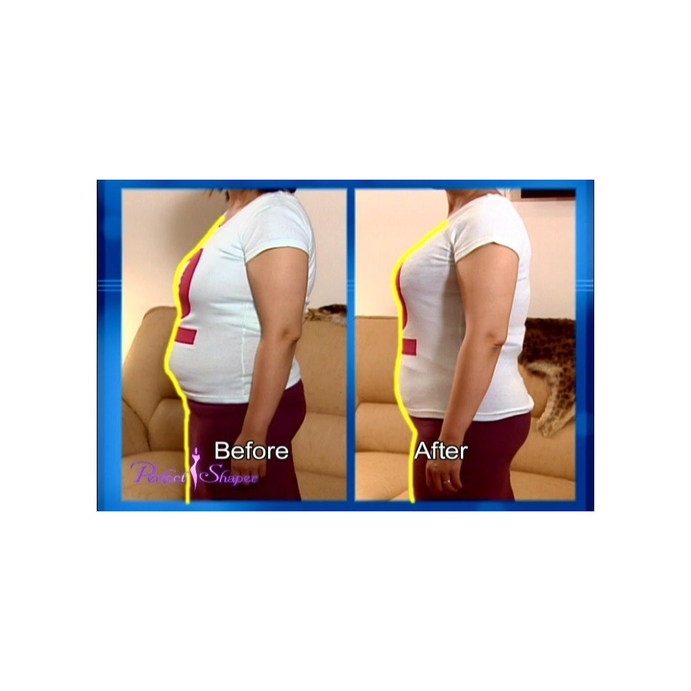 Perfect Shaper - Bustiera pentru un corp perfect | Produs Original de la Telestar Perfect Shaper - Bustiera pentru un corp perfect | Produs Original de la Telestar