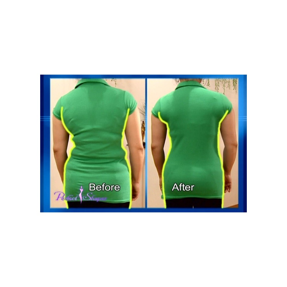 Perfect Shaper - Bustiera pentru un corp perfect | Produs Original de la Telestar Perfect Shaper - Bustiera pentru un corp perfect | Produs Original de la Telestar