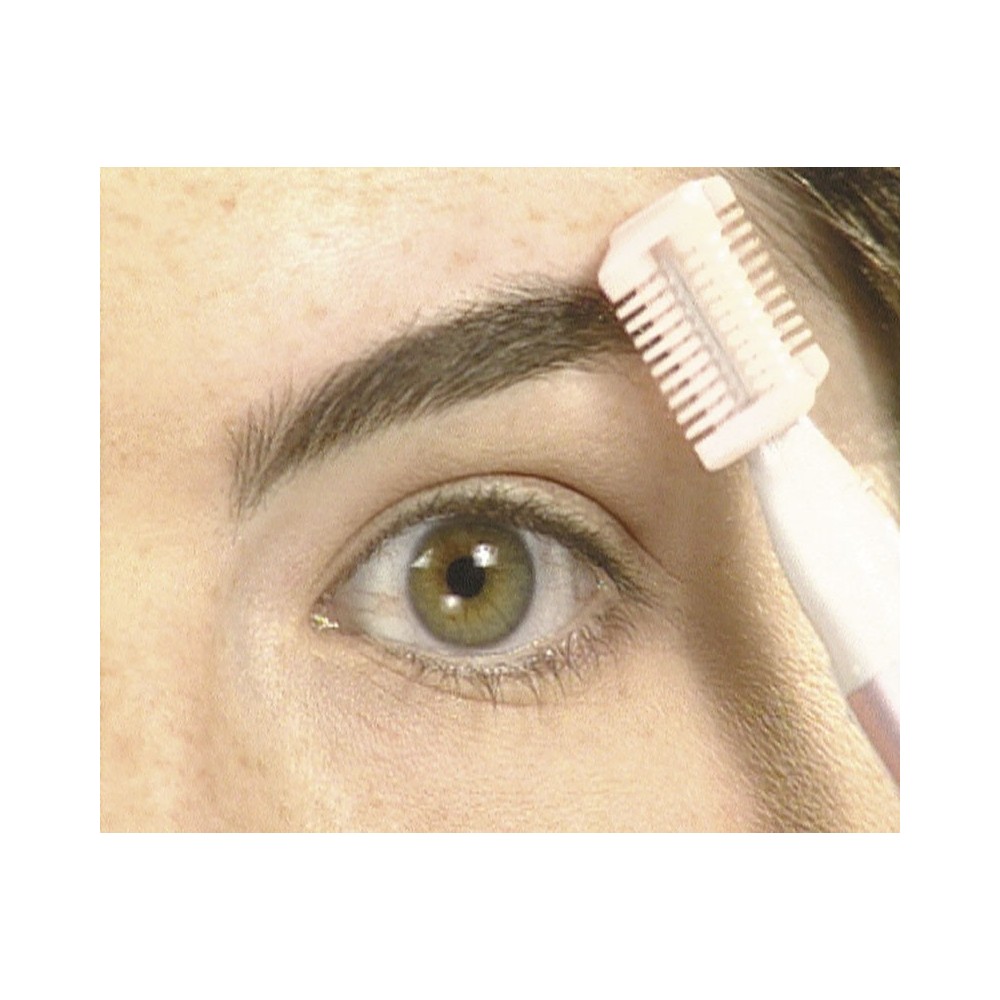 Velform Micro Trim - Aparat pentru inlaturarea parului | Produs Original de la Telestar