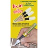 Fix it Grout - Sistem pentru acoperirea rosturilor | Produs Original de la Telestar