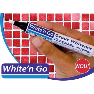 White N Go - Sistem pentru rosturi | Produs Original de la Telestar White N Go - Sistem pentru rosturi | Produs Original de la Telestar