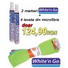 White N Go - Sistem pentru rosturi | Produs Original de la Telestar