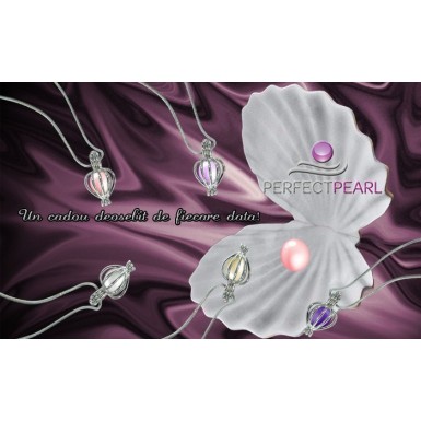 Perfect Pearl - Setul de perle rare | Produs Original de la Telestar Perfect Pearl - Setul de perle rare | Produs Original de la Telestar