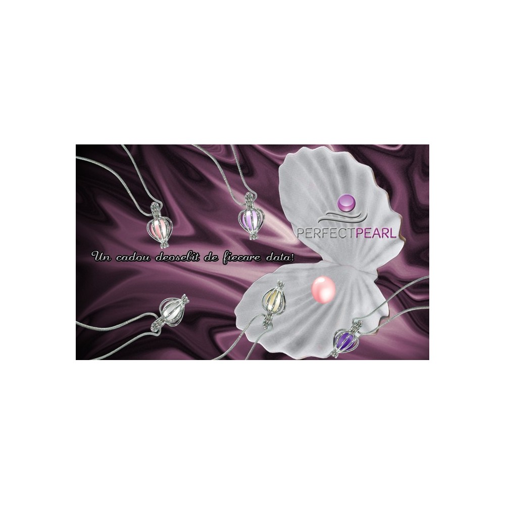 Perfect Pearl - Setul de perle rare | Produs Original de la Telestar