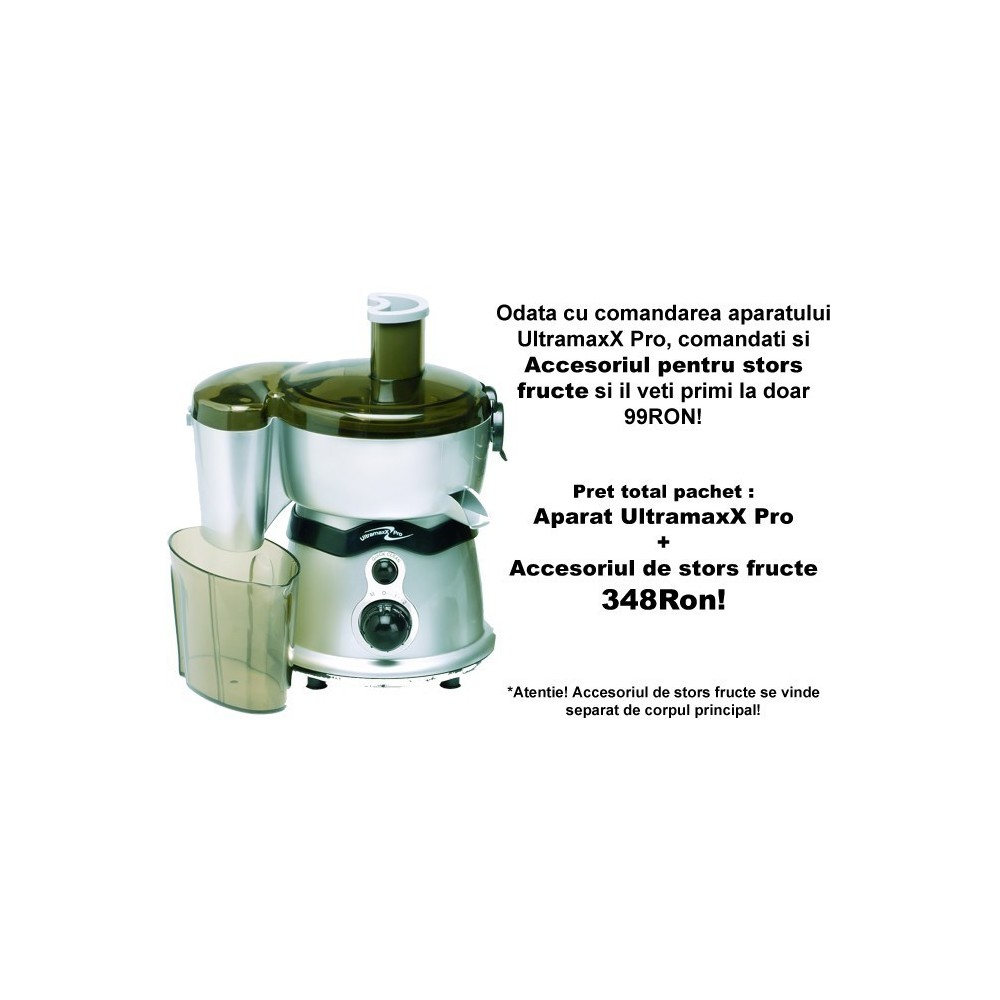 Ultramaxx Pro - Robot de bucatarie | Produs Original de la Telestar Ultramaxx Pro - Robot de bucatarie | Produs Original de la Telestar