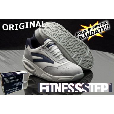 Fitness Step Men - Adidasi fitness pentru barbati | Produs Original de la Telestar Fitness Step Men - Adidasi fitness pentru barbati | Produs Original de la Telestar