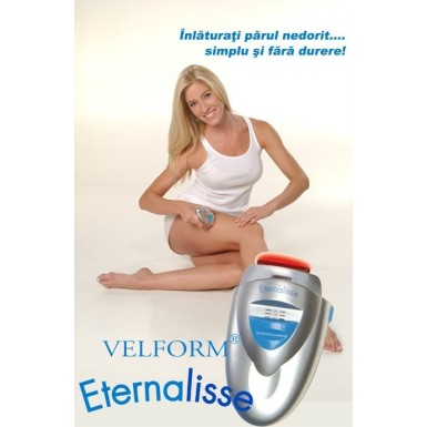 Eternalisse - Epilatorul cu lumina pulsatila | Produs Original de la Telestar Eternalisse - Epilatorul cu lumina pulsatila | Produs Original de la Telestar
