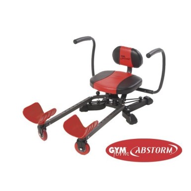 Gymform Ab Storm - Aparat de fitness | Produs Original de la Telestar Gymform Ab Storm - Aparat de fitness | Produs Original de la Telestar