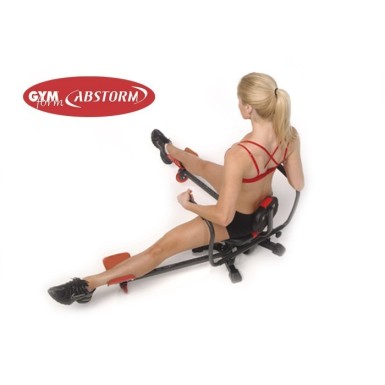Gymform Ab Storm - Aparat de fitness | Produs Original de la Telestar Gymform Ab Storm - Aparat de fitness | Produs Original de la Telestar