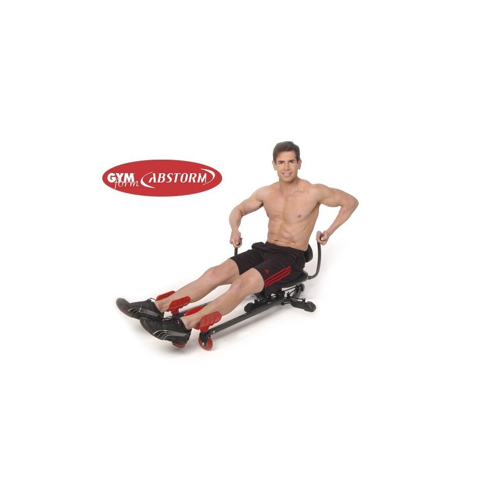 Gymform Ab Storm - Aparat de fitness | Produs Original de la Telestar