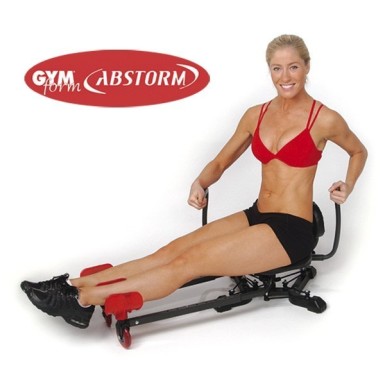 Gymform Ab Storm - Aparat de fitness | Produs Original de la Telestar Gymform Ab Storm - Aparat de fitness | Produs Original de la Telestar