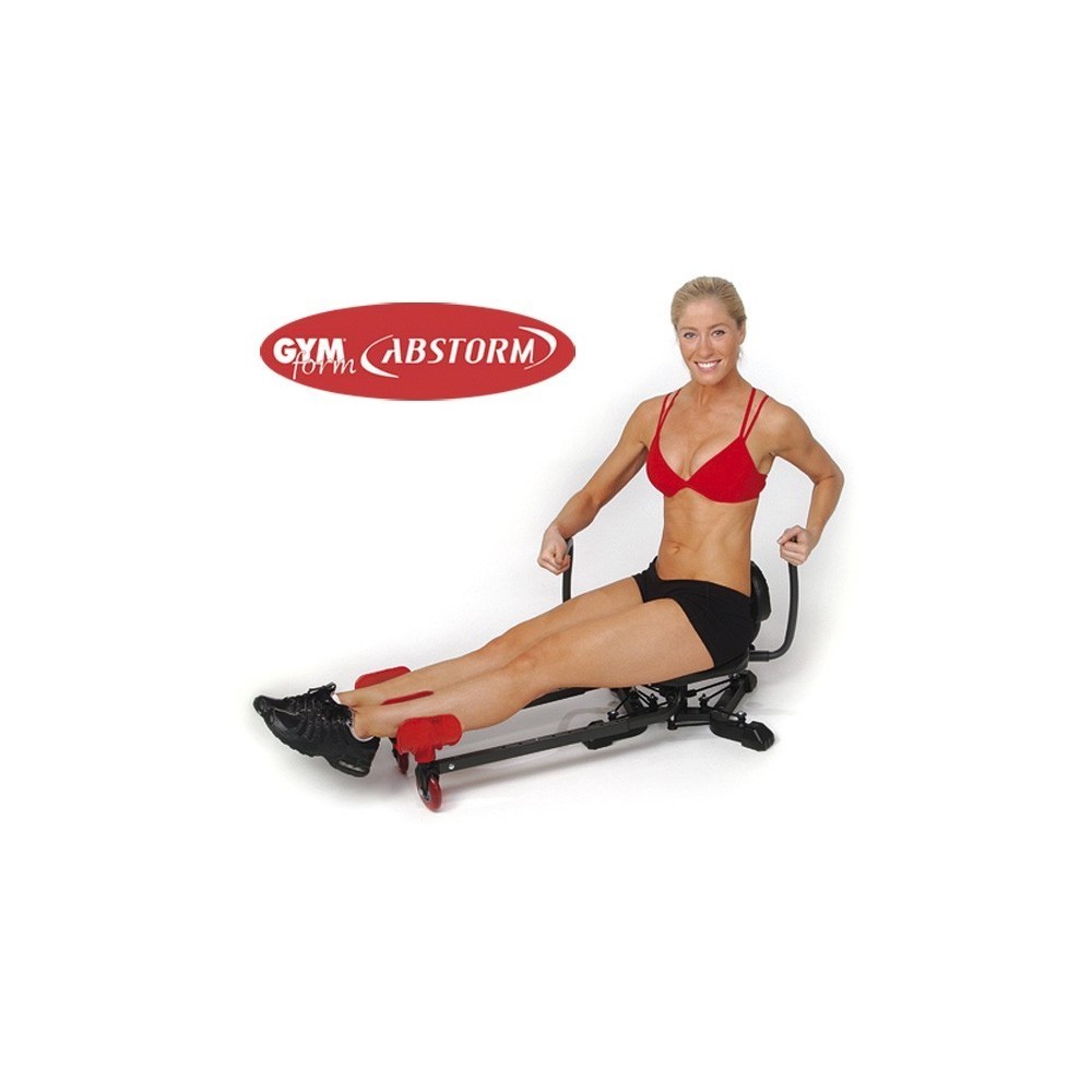 Gymform Ab Storm - Aparat de fitness | Produs Original de la Telestar