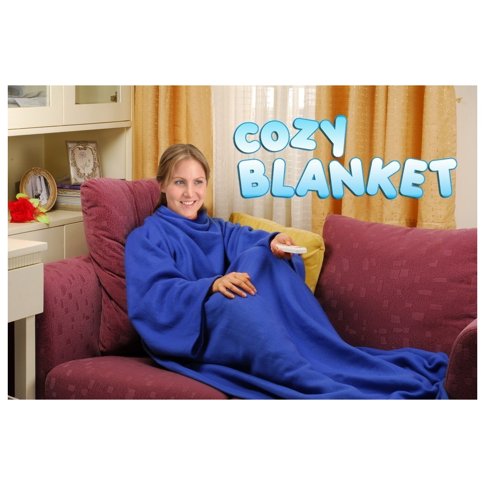 Cozy Blanket - Patura-halat | Produs Original de la Telestar