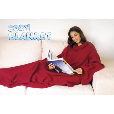 Cozy Blanket - Patura-halat | Produs Original de la Telestar Cozy Blanket - Patura-halat | Produs Original de la Telestar