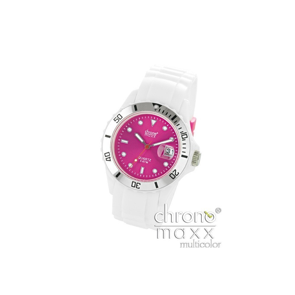 Chrono Maxx - Ceasul multicolor | Produs Original de la Telestar