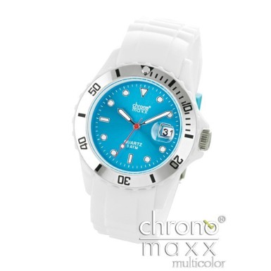 Chrono Maxx - Ceasul multicolor | Produs Original de la Telestar Chrono Maxx - Ceasul multicolor | Produs Original de la Telestar