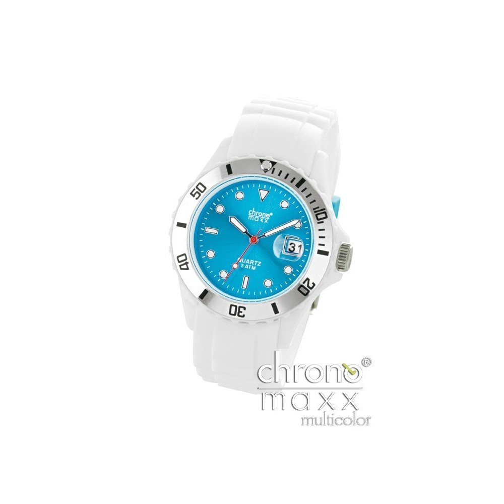 Chrono Maxx - Ceasul multicolor | Produs Original de la Telestar