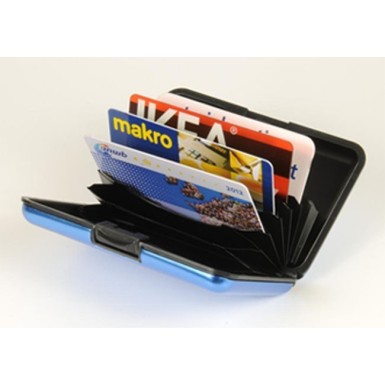 Aluminium Card Holder - Portofelul indestructibil | Produs Original de la Telestar Aluminium Card Holder - Portofelul indestructibil | Produs Original de la Telestar