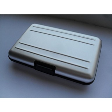 Aluminium Card Holder - Portofelul indestructibil | Produs Original de la Telestar Aluminium Card Holder - Portofelul indestructibil | Produs Original de la Telestar
