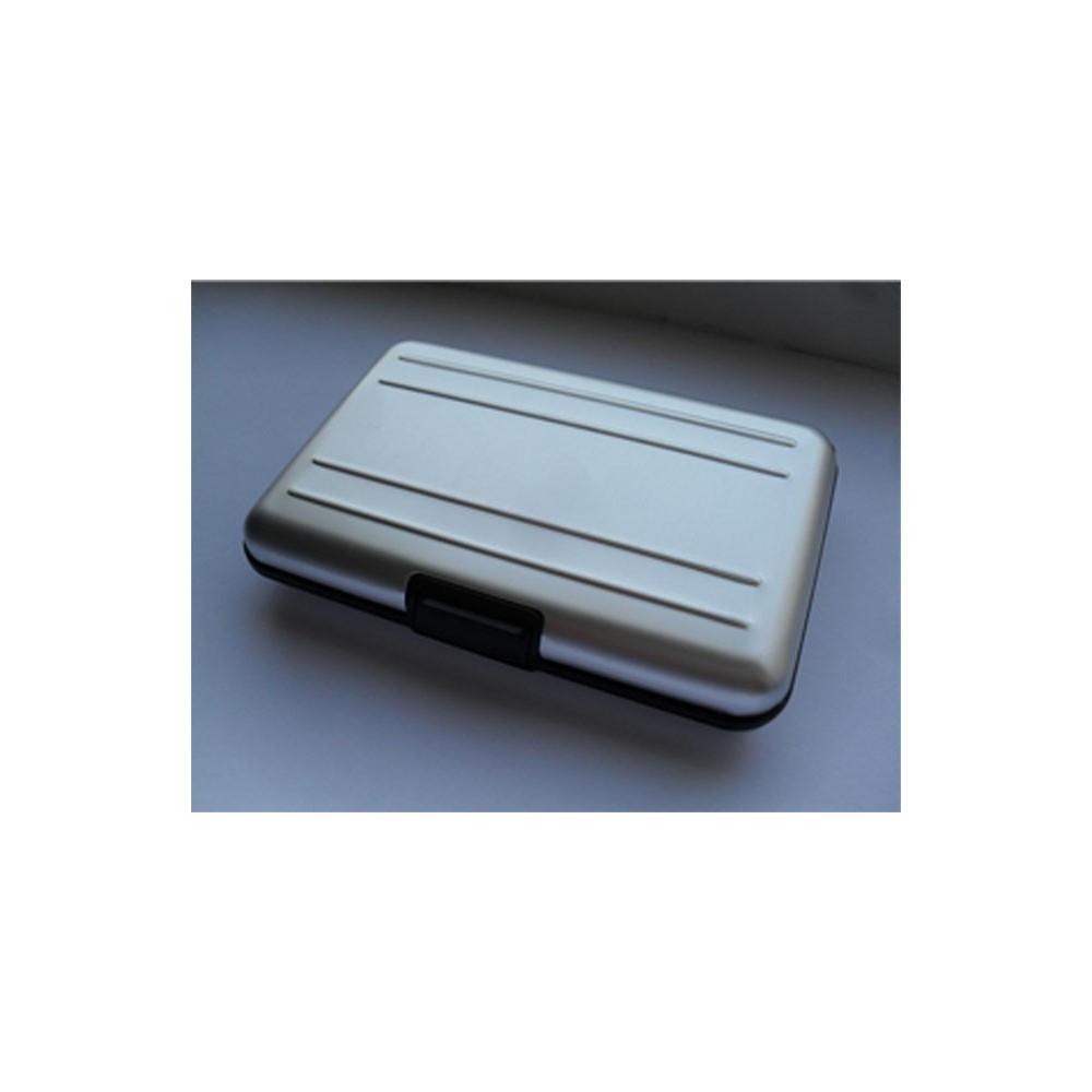 Aluminium Card Holder - Portofelul indestructibil | Produs Original de la Telestar