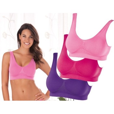 FigurBody Dream Bra - Setul de 3 sutiene | Produs Original de la Telestar FigurBody Dream Bra - Setul de 3 sutiene | Produs Original de la Telestar