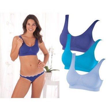 FigurBody Dream Bra - Setul de 3 sutiene | Produs Original de la Telestar FigurBody Dream Bra - Setul de 3 sutiene | Produs Original de la Telestar