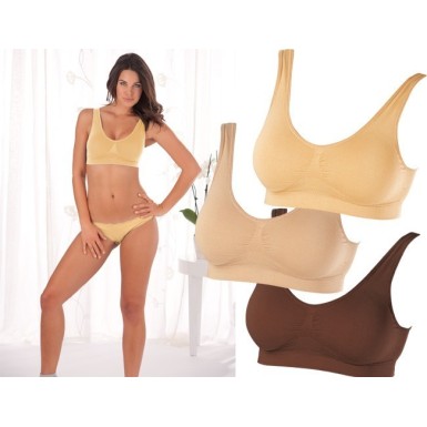 FigurBody Dream Bra - Setul de 3 sutiene | Produs Original de la Telestar FigurBody Dream Bra - Setul de 3 sutiene | Produs Original de la Telestar