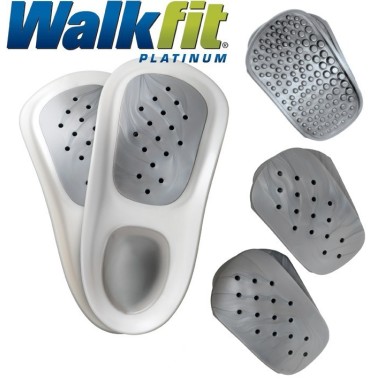 Walkfit Platinum - ortezele super confortabile | Produs Original de la Telestar Walkfit Platinum - ortezele super confortabile | Produs Original de la Telestar