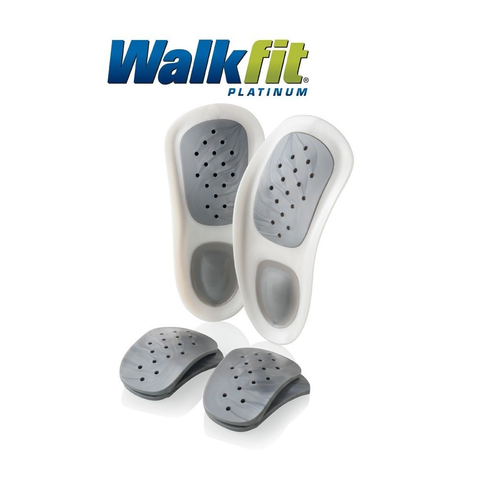 Walkfit Platinum - ortezele super confortabile | Produs Original de la Telestar Walkfit Platinum - ortezele super confortabile | Produs Original de la Telestar
