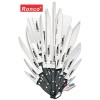 Ronco - Setul de 25 de cutite | Produs Original de la Telestar