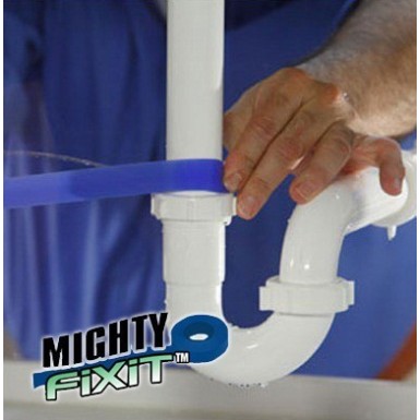 Mighty Fix It - banda din silicon pentru reparatii rapide | Produs Original de la Telestar Mighty Fix It - banda din silicon pentru reparatii rapide | Produs Original de la Telestar